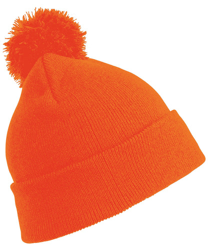 Pom Pom Beanie