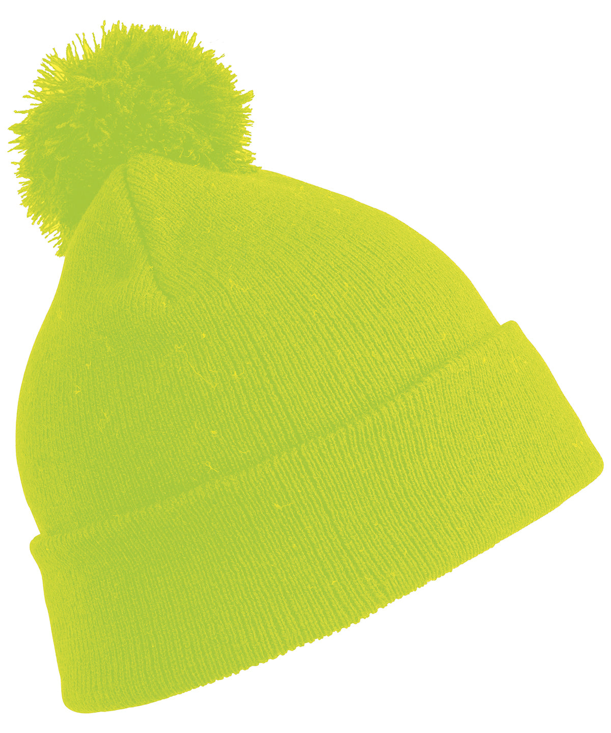 Pom Pom Beanie