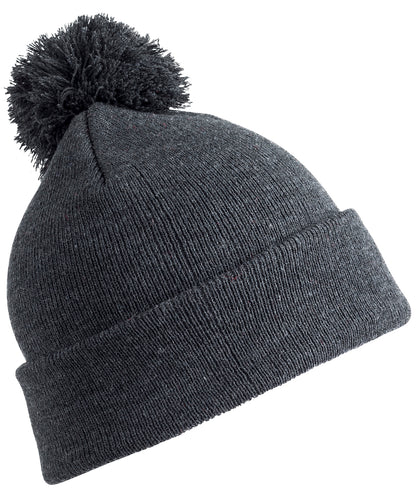 Pom Pom Beanie