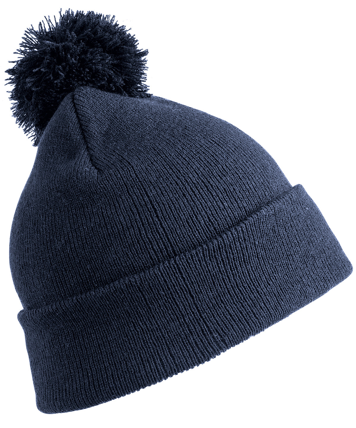 Pom Pom Beanie