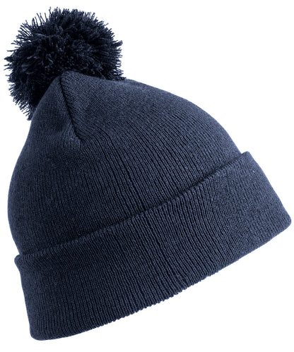 Pom Pom Beanie