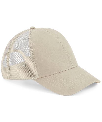 Beechfield Organic Cotton Trucker