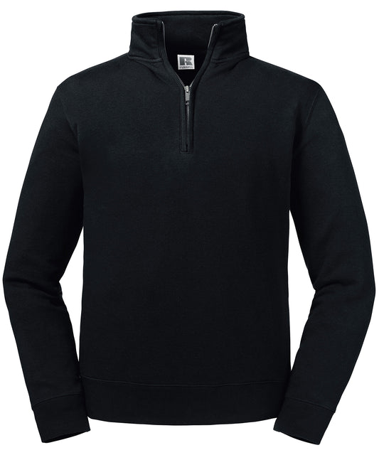 Russell Athletic Authentic ¼ Zip Sweatshirt