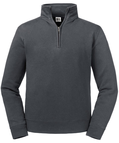 Russell Athletic Authentic ¼ Zip Sweatshirt