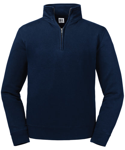 Russell Athletic Authentic ¼ Zip Sweatshirt