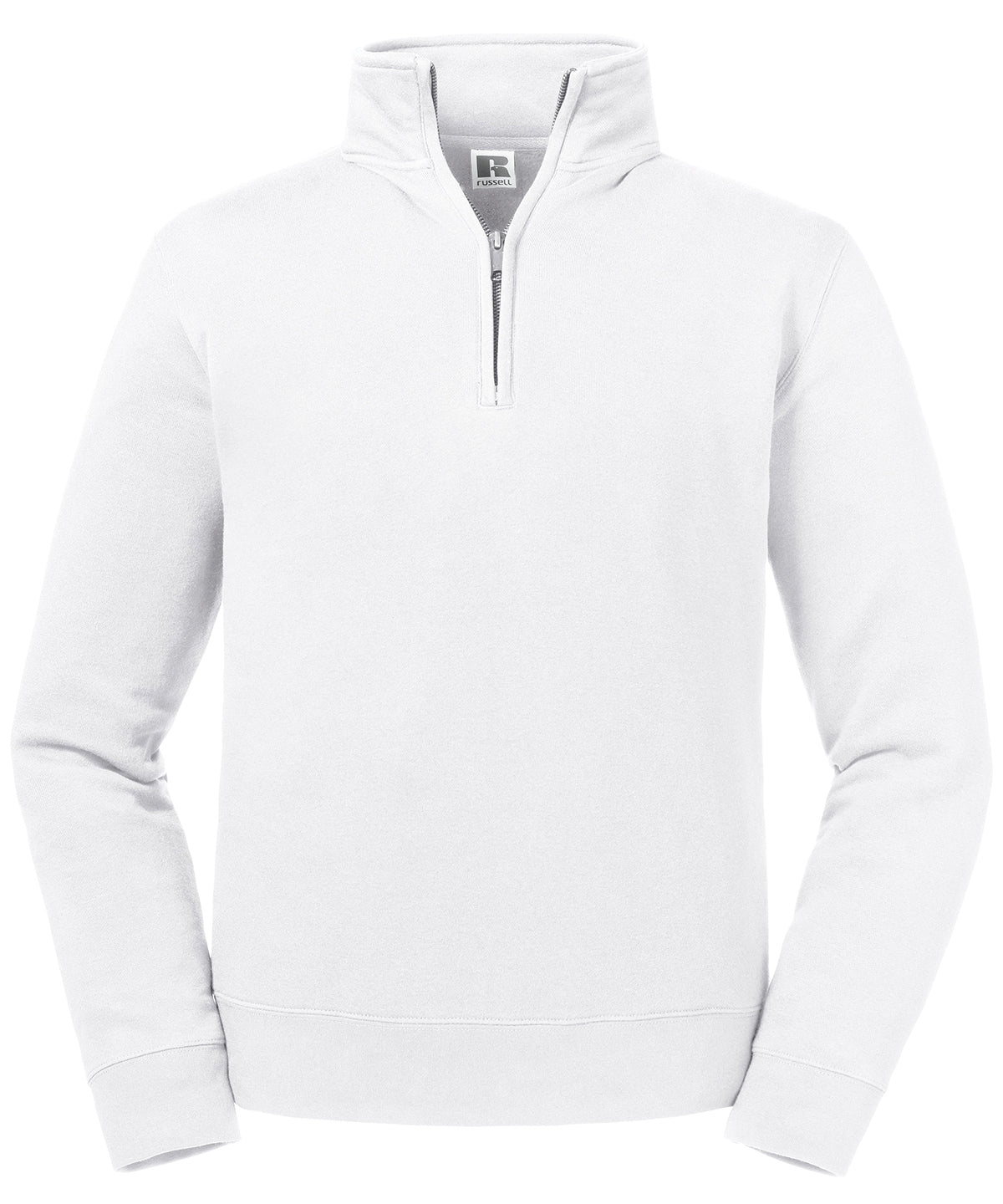 Russell Athletic Authentic ¼ Zip Sweatshirt