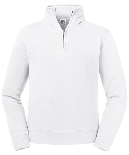 Russell Athletic Authentic ¼ Zip Sweatshirt