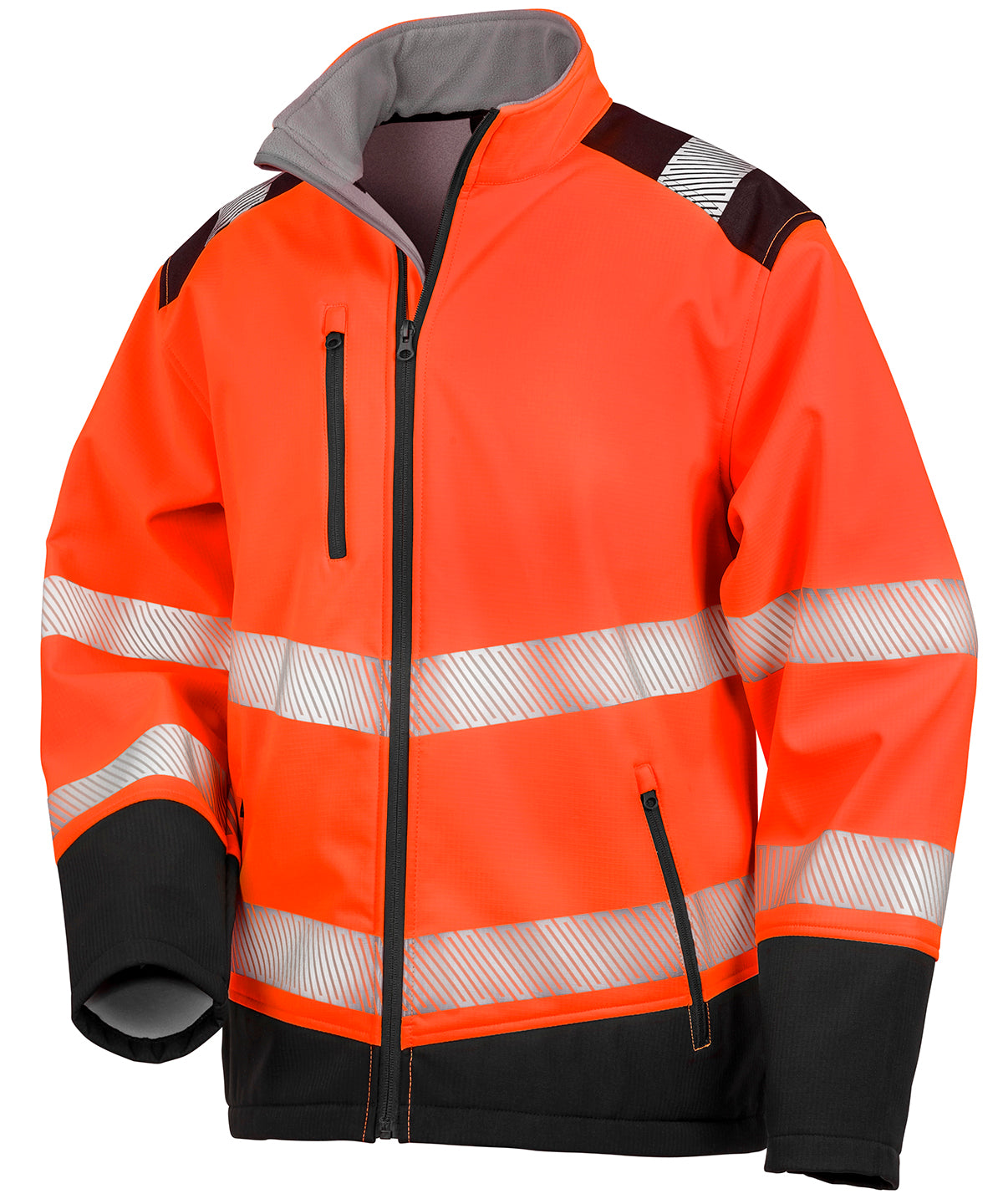 Printable Ripstop Safety Softshell