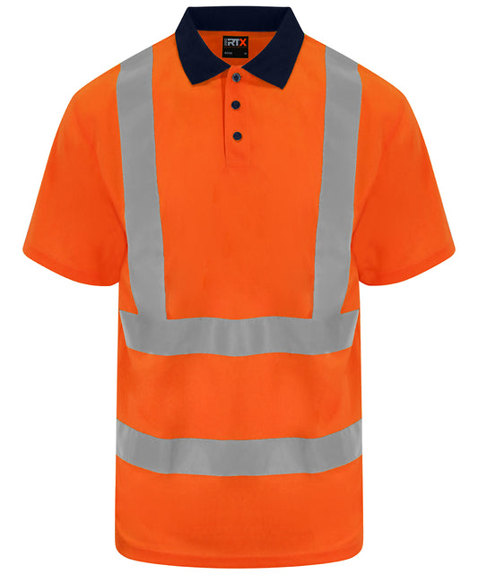 High Visibility Polo