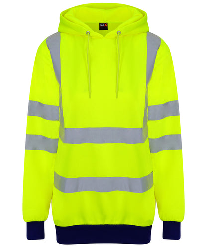 High Visibility Hoodie