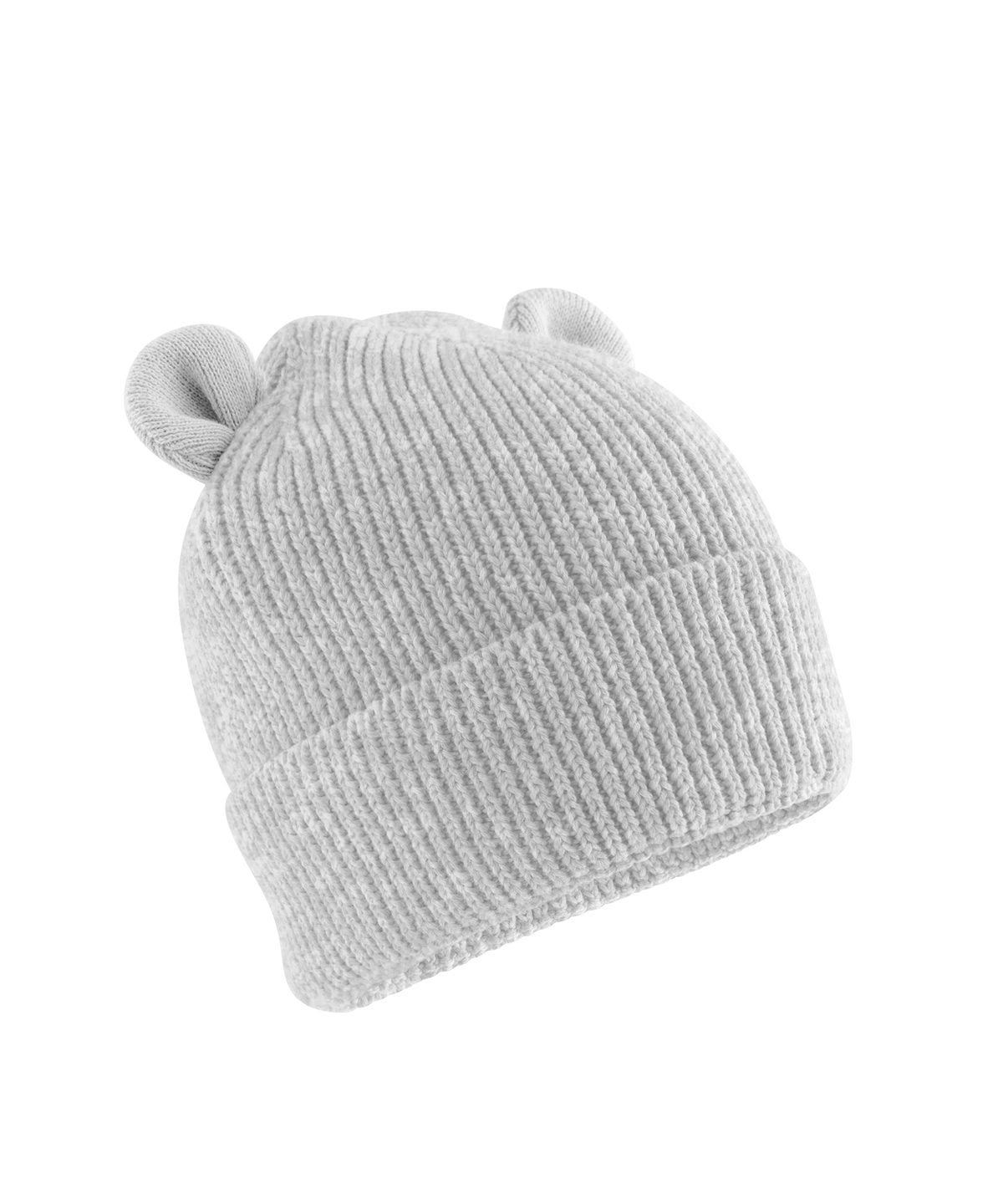 Beechfield Organic Baby Bear Beanie