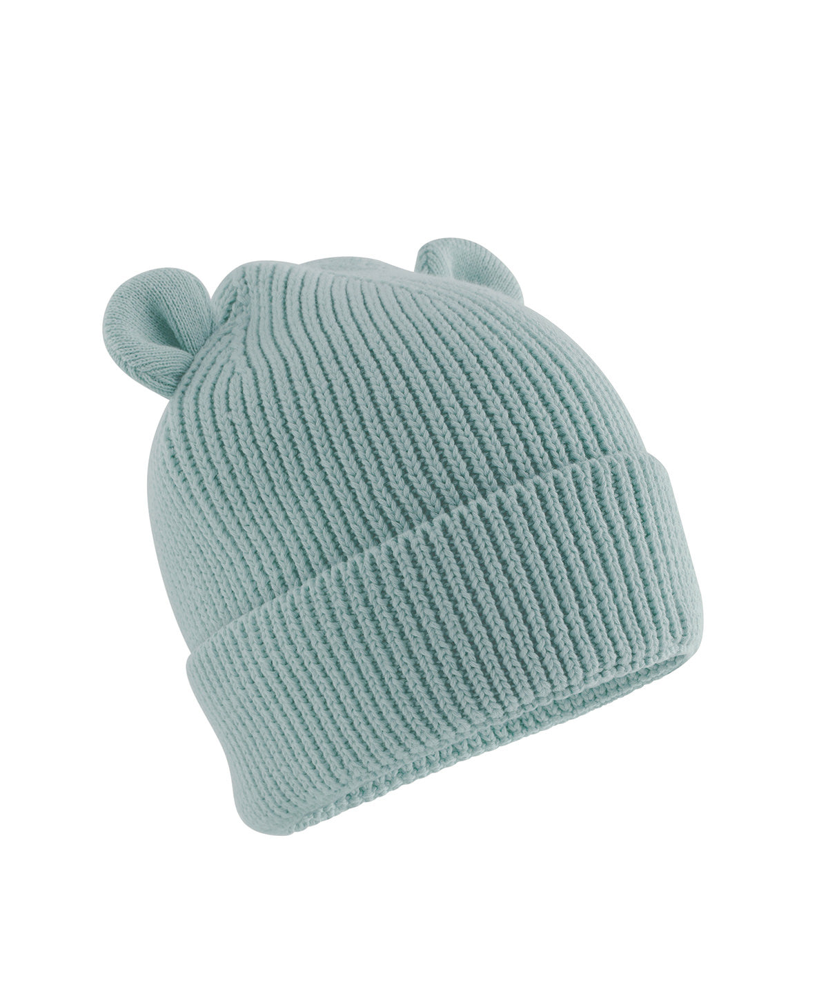 Beechfield Organic Baby Bear Beanie