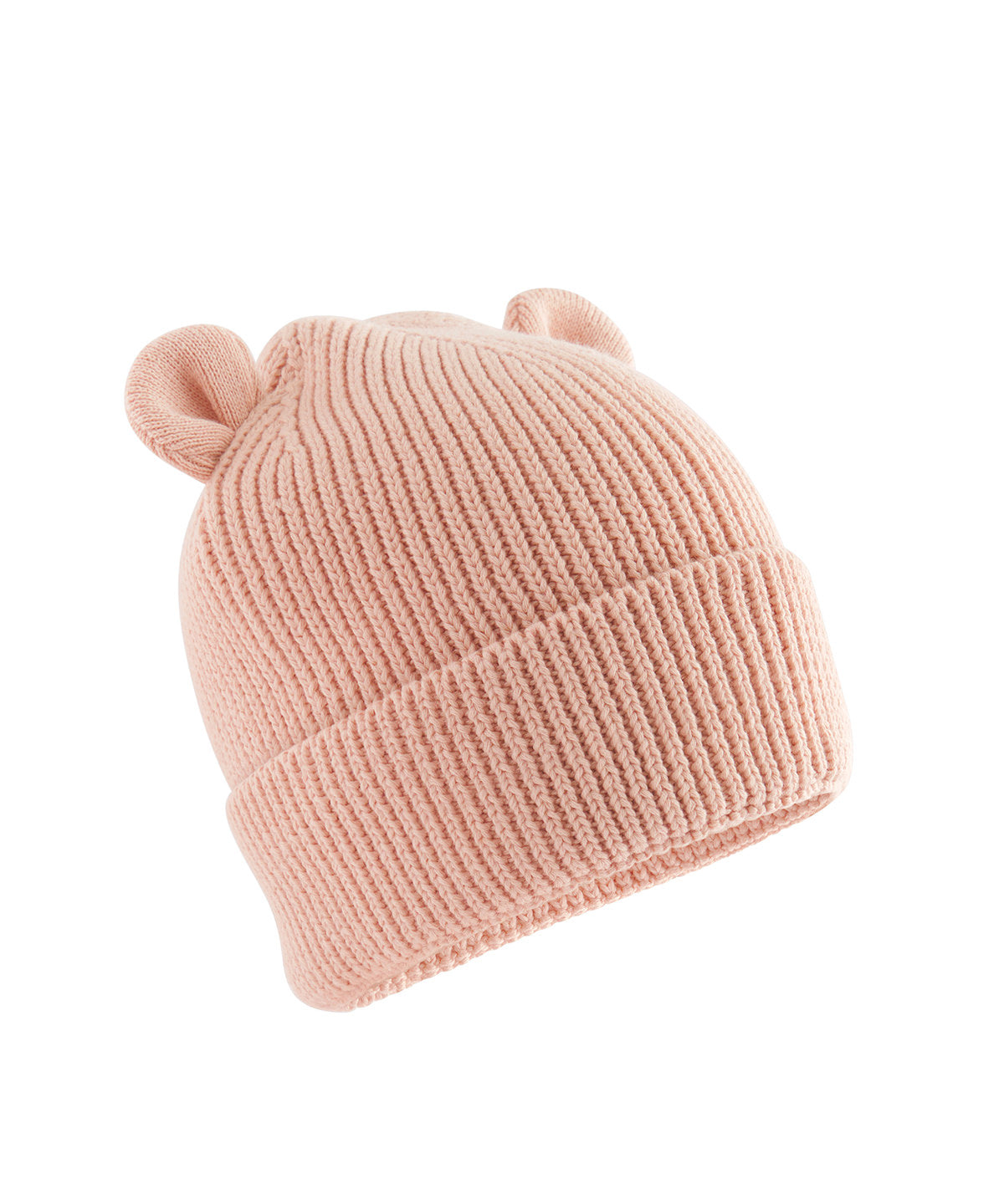 Beechfield Organic Baby Bear Beanie