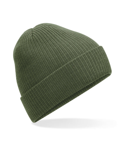Beechfield Polylana Ribbed Beanie
