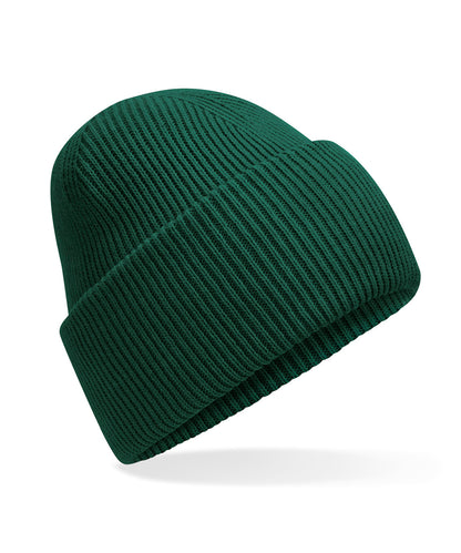Beechfield Classic Engineered Deep-Cuffed Beanie