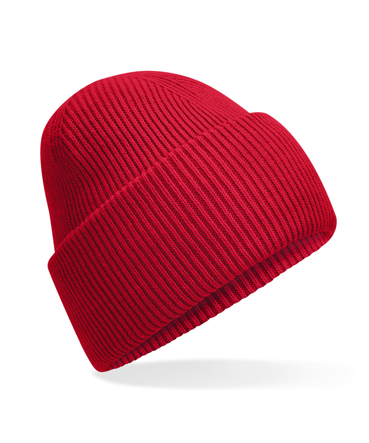 Beechfield Classic Engineered Deep-Cuffed Beanie