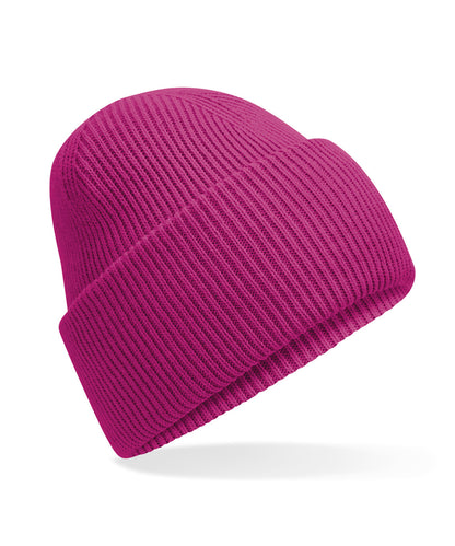 Beechfield Classic Engineered Deep-Cuffed Beanie
