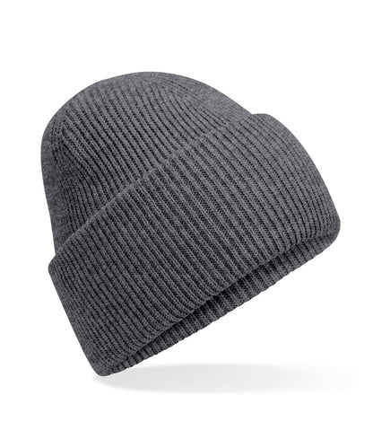Beechfield Classic Engineered Deep-Cuffed Beanie