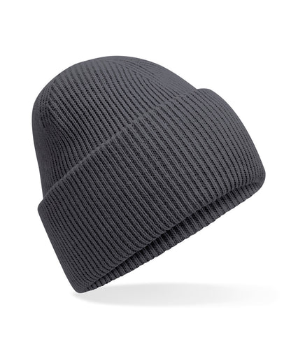 Beechfield Classic Engineered Deep-Cuffed Beanie