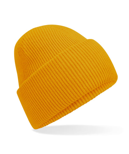 Beechfield Classic Engineered Deep-Cuffed Beanie