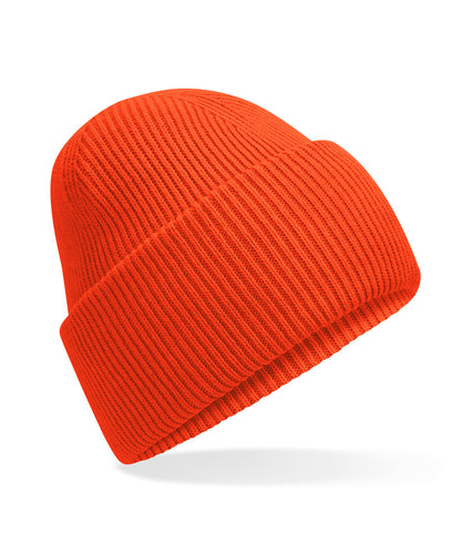 Beechfield Classic Engineered Deep-Cuffed Beanie