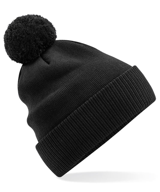 Beechfield Organic Cotton Snowstar Beanie