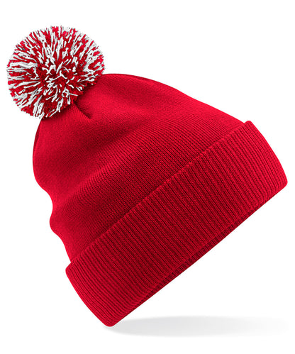 Beechfield Recycled Snowstar Beanie