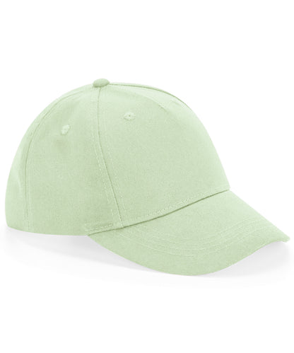 Beechfield Junior Organic Cotton 5-Panel Cap
