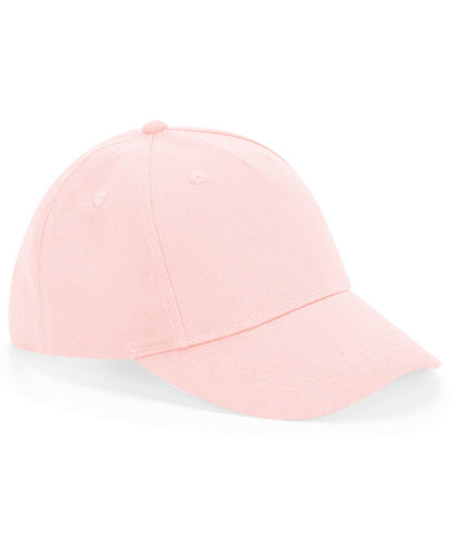 Beechfield Junior Organic Cotton 5-Panel Cap