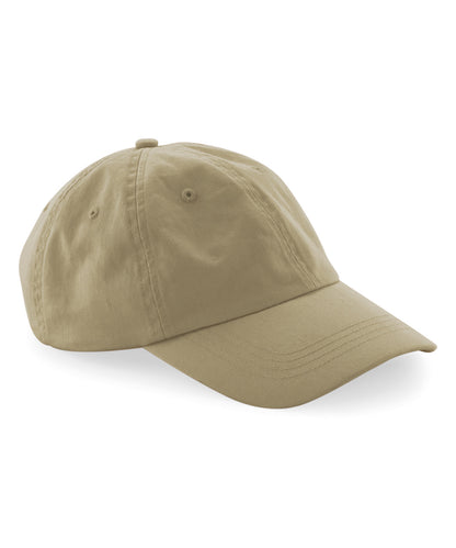 Beechfield Organic Cotton 6-Panel Dad Cap