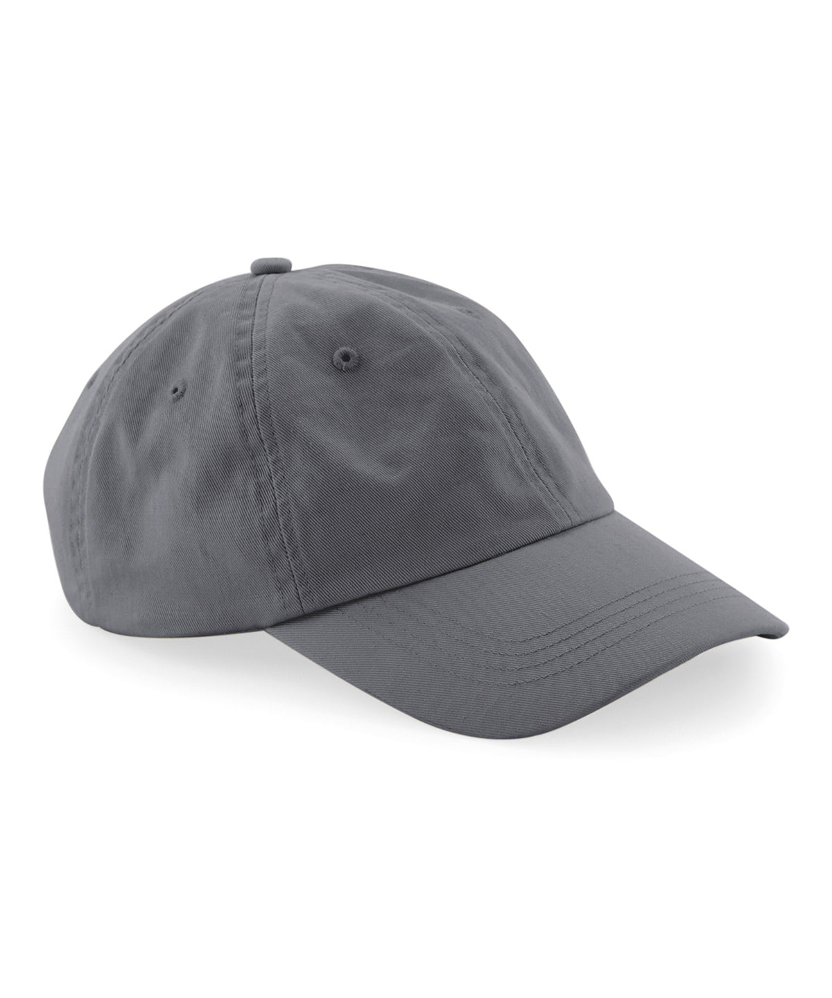 Beechfield Organic Cotton 6-Panel Dad Cap