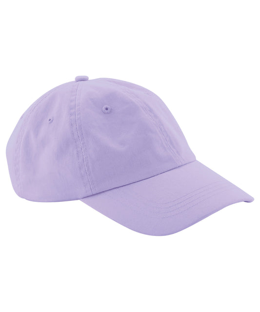 Beechfield Junior Low-Profile 6-Panel Dad Cap