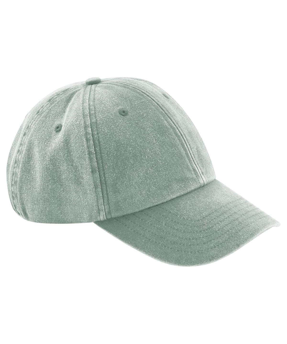 Beechfield Junior Low-Profile Vintage Cap