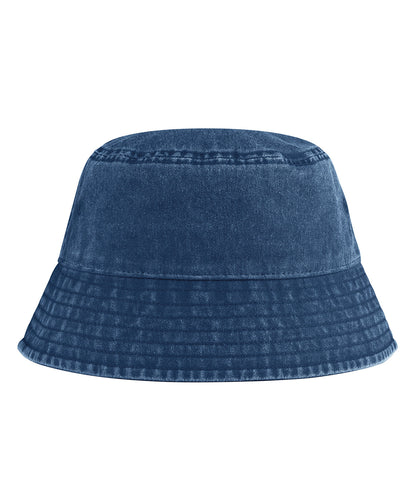 Beechfield Junior Vintage Bucket Hat