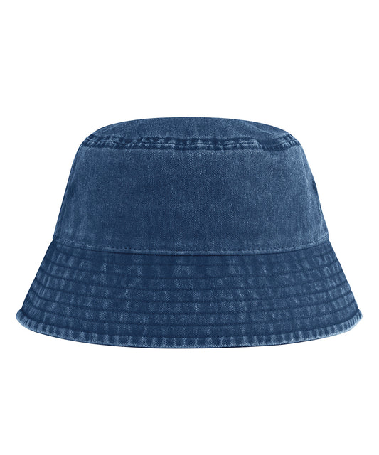 Beechfield Junior Vintage Bucket Hat