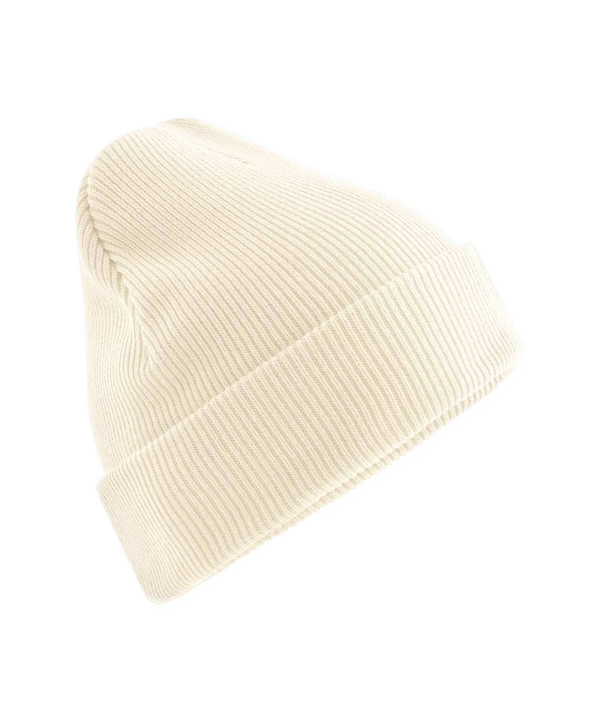 Beechfield Organic Cotton Original Cuffed Beanie