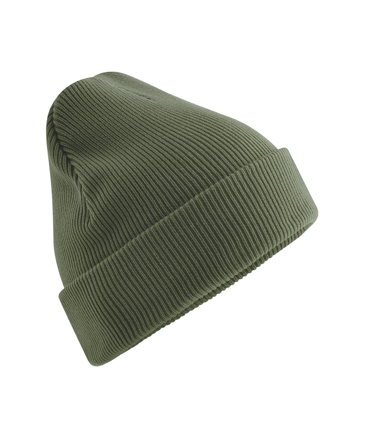 Beechfield Organic Cotton Original Cuffed Beanie