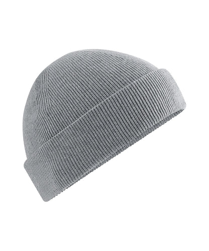 Beechfield Organic Cotton Fisherman Beanie