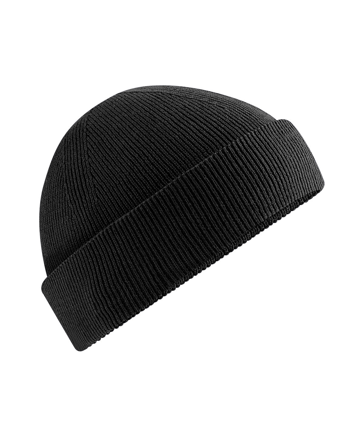 Beechfield Organic Cotton Fisherman Beanie