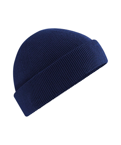 Beechfield Organic Cotton Fisherman Beanie