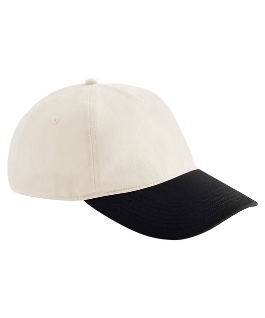 Beechfield Contrast Peak Leisure Cap