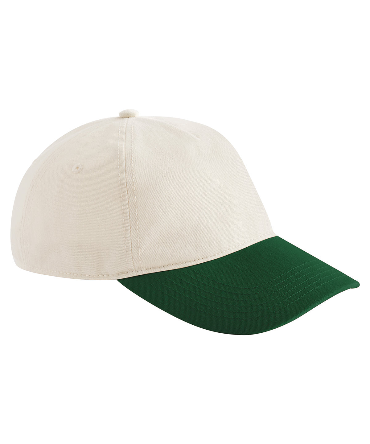 Beechfield Contrast Peak Leisure Cap