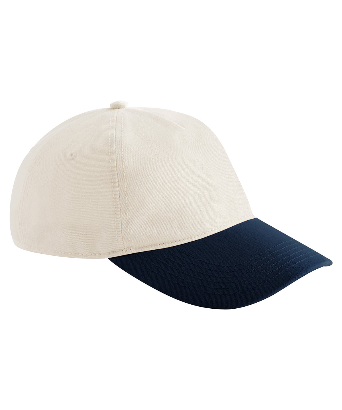 Beechfield Contrast Peak Leisure Cap
