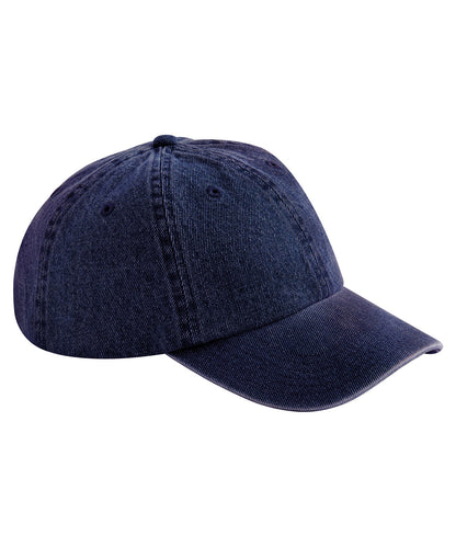 Beechfield Denim Cap
