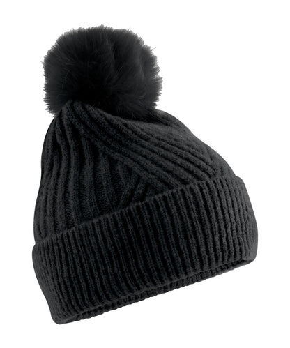 Beechfield Snow Luxe Beanie