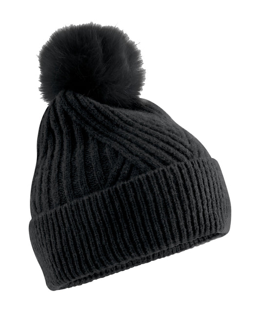 Beechfield Snow Luxe Beanie