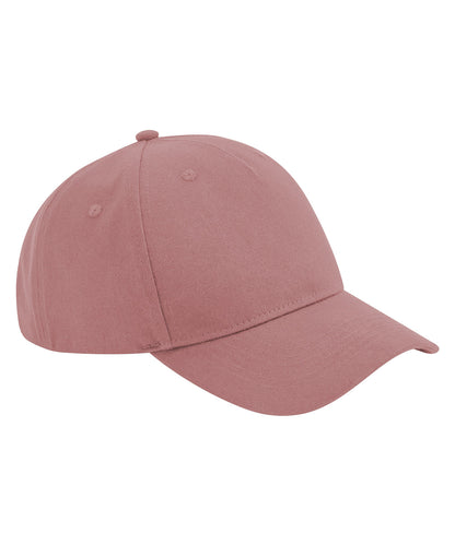 Beechfield Organic Cotton 5-Panel Cap