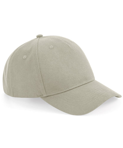 Beechfield Organic Cotton 5-Panel Cap