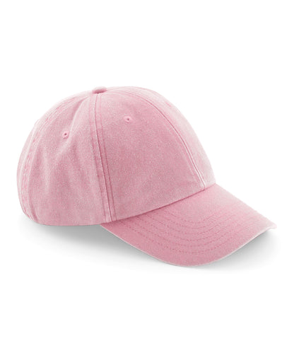 Beechfield Low-Profile Vintage Cap