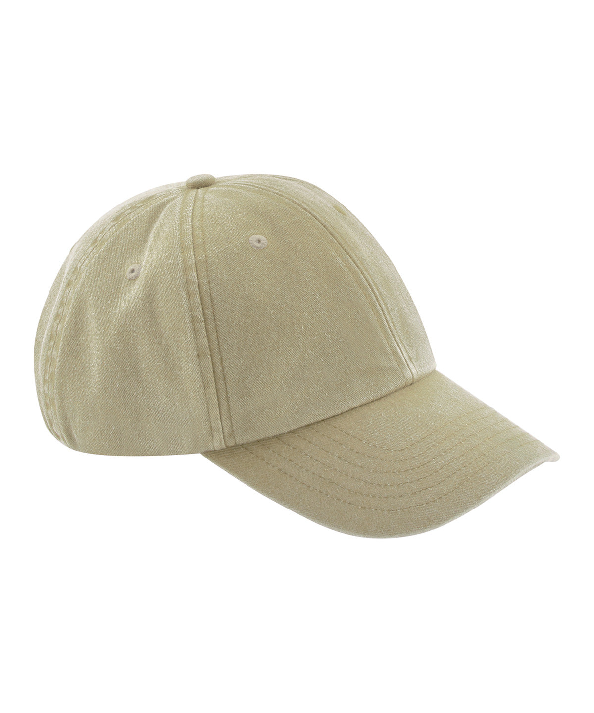 Beechfield Low-Profile Vintage Cap
